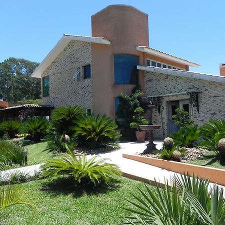 A Casa dos Hóspedes Capão da Canoa Exterior foto