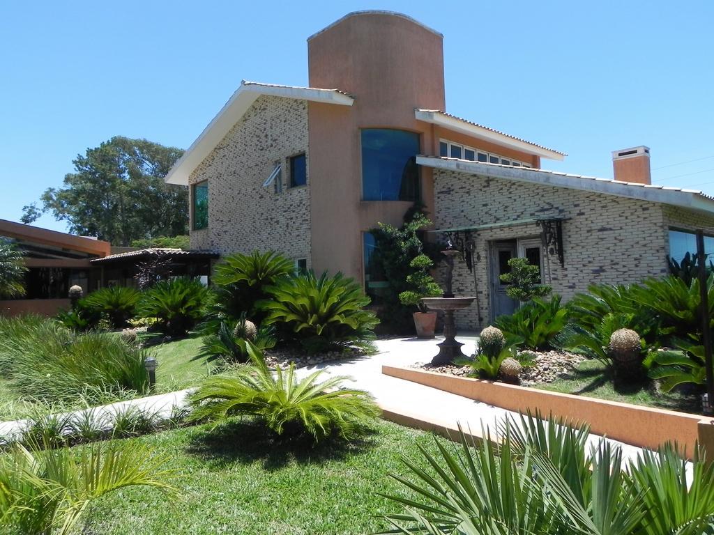 A Casa dos Hóspedes Capão da Canoa Exterior foto