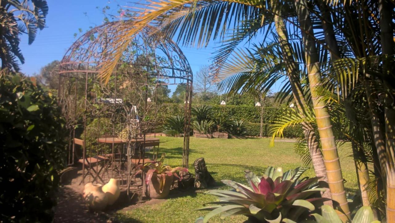 A Casa dos Hóspedes Capão da Canoa Exterior foto